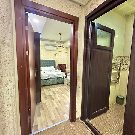 Sultanahmet Garden Apartment Estambul Exterior foto