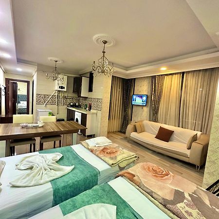Sultanahmet Garden Apartment Estambul Exterior foto