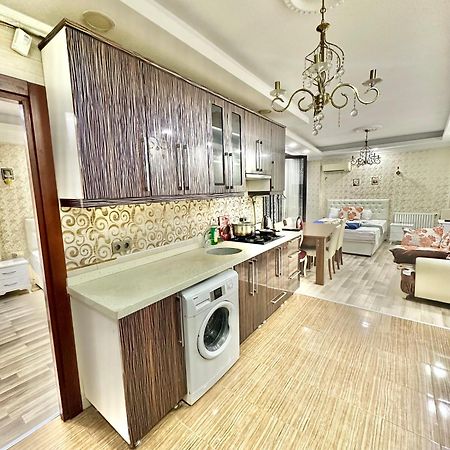 Sultanahmet Garden Apartment Estambul Exterior foto