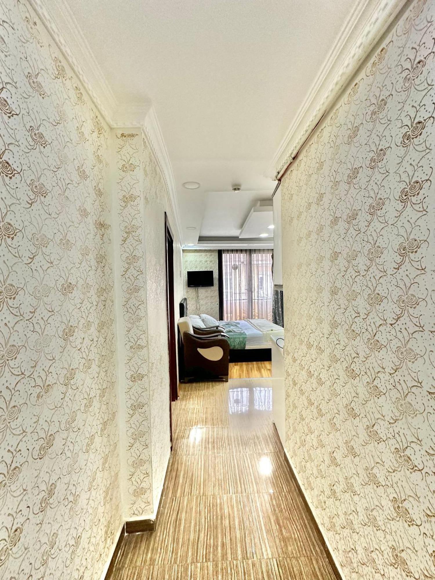 Sultanahmet Garden Apartment Estambul Exterior foto