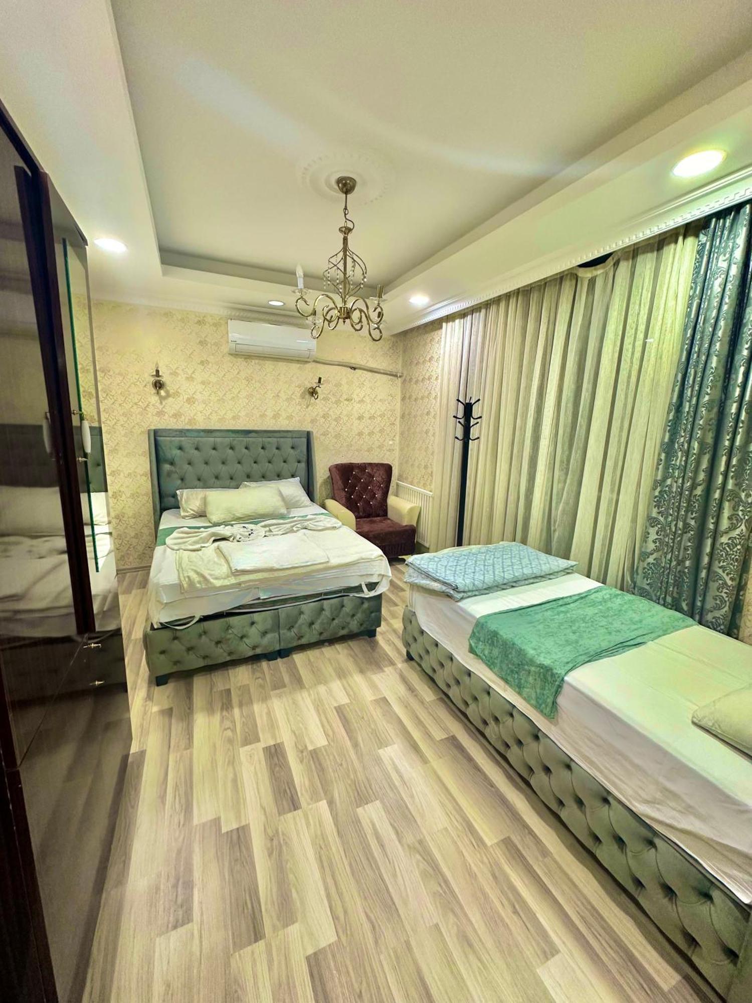 Sultanahmet Garden Apartment Estambul Exterior foto