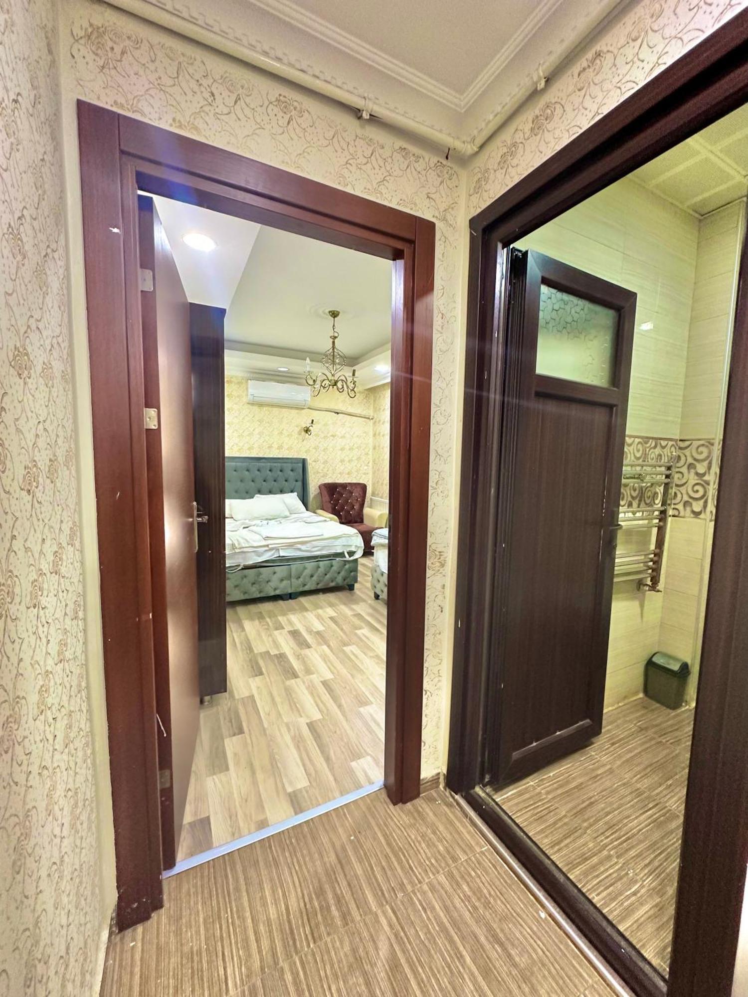 Sultanahmet Garden Apartment Estambul Exterior foto