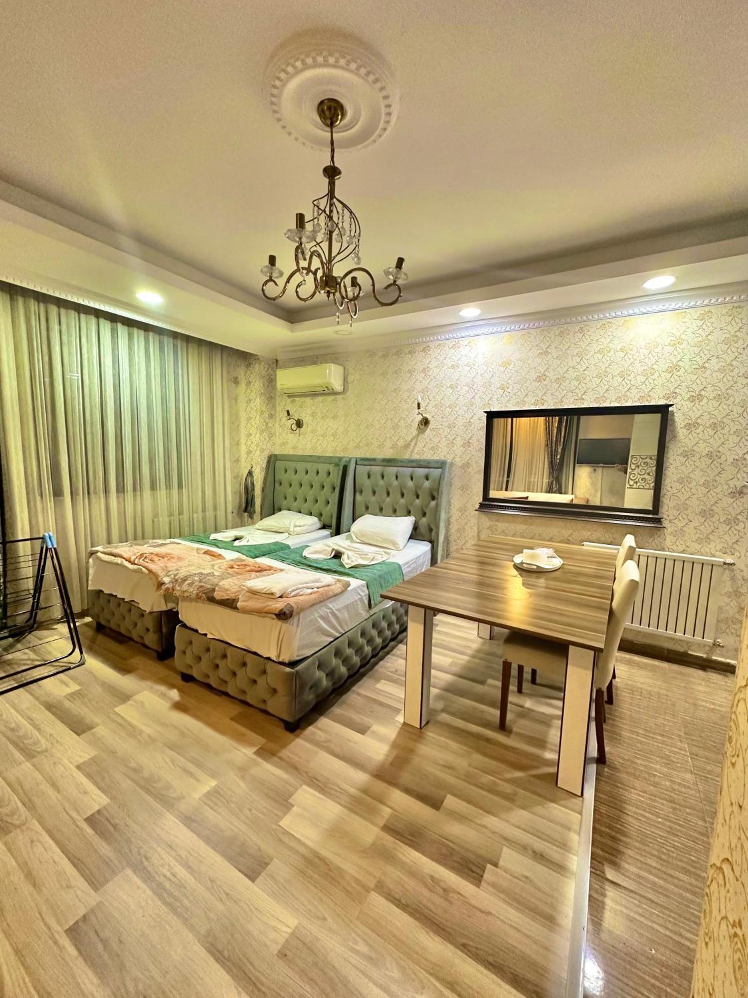 Sultanahmet Garden Apartment Estambul Exterior foto