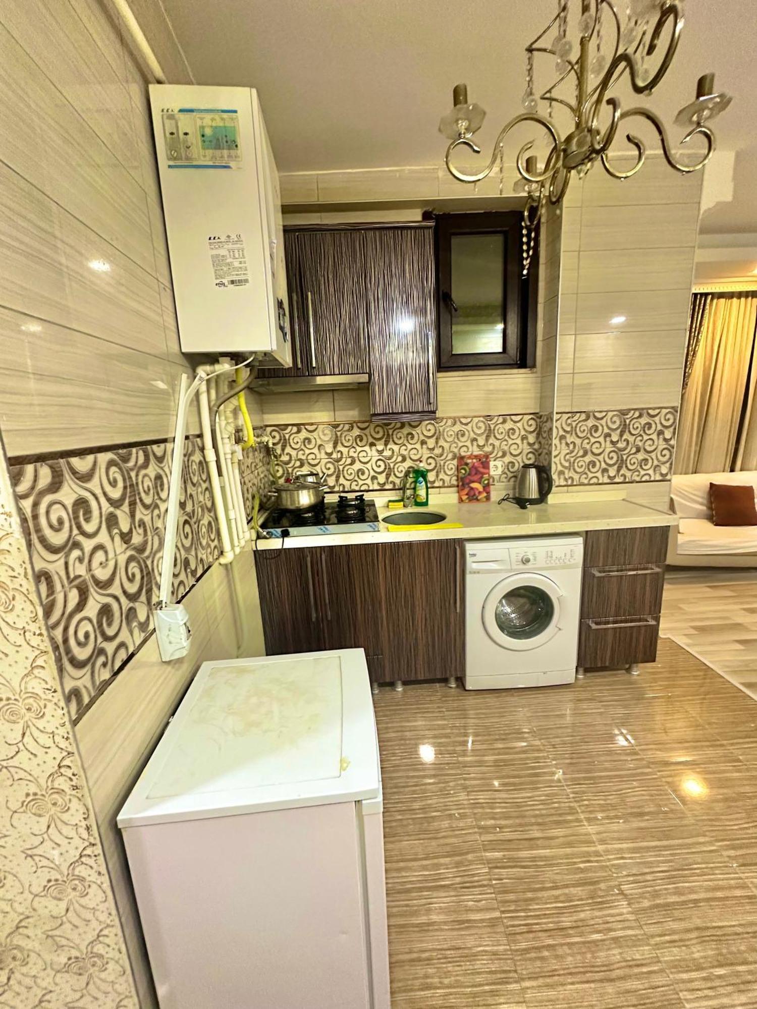 Sultanahmet Garden Apartment Estambul Exterior foto