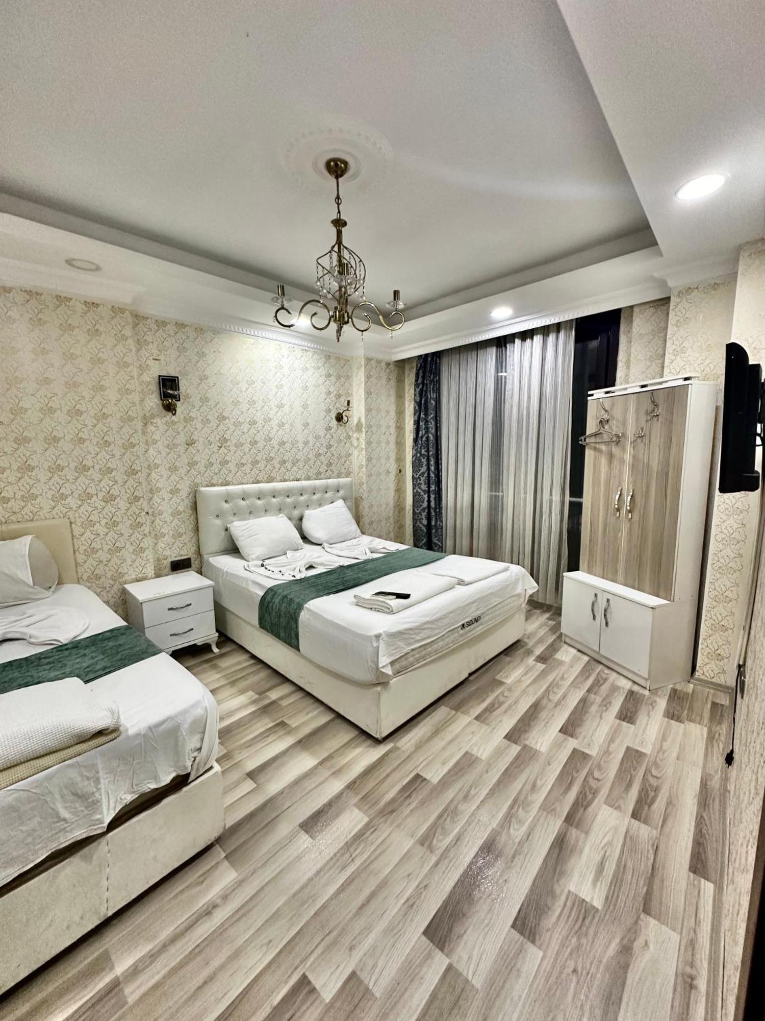 Sultanahmet Garden Apartment Estambul Exterior foto