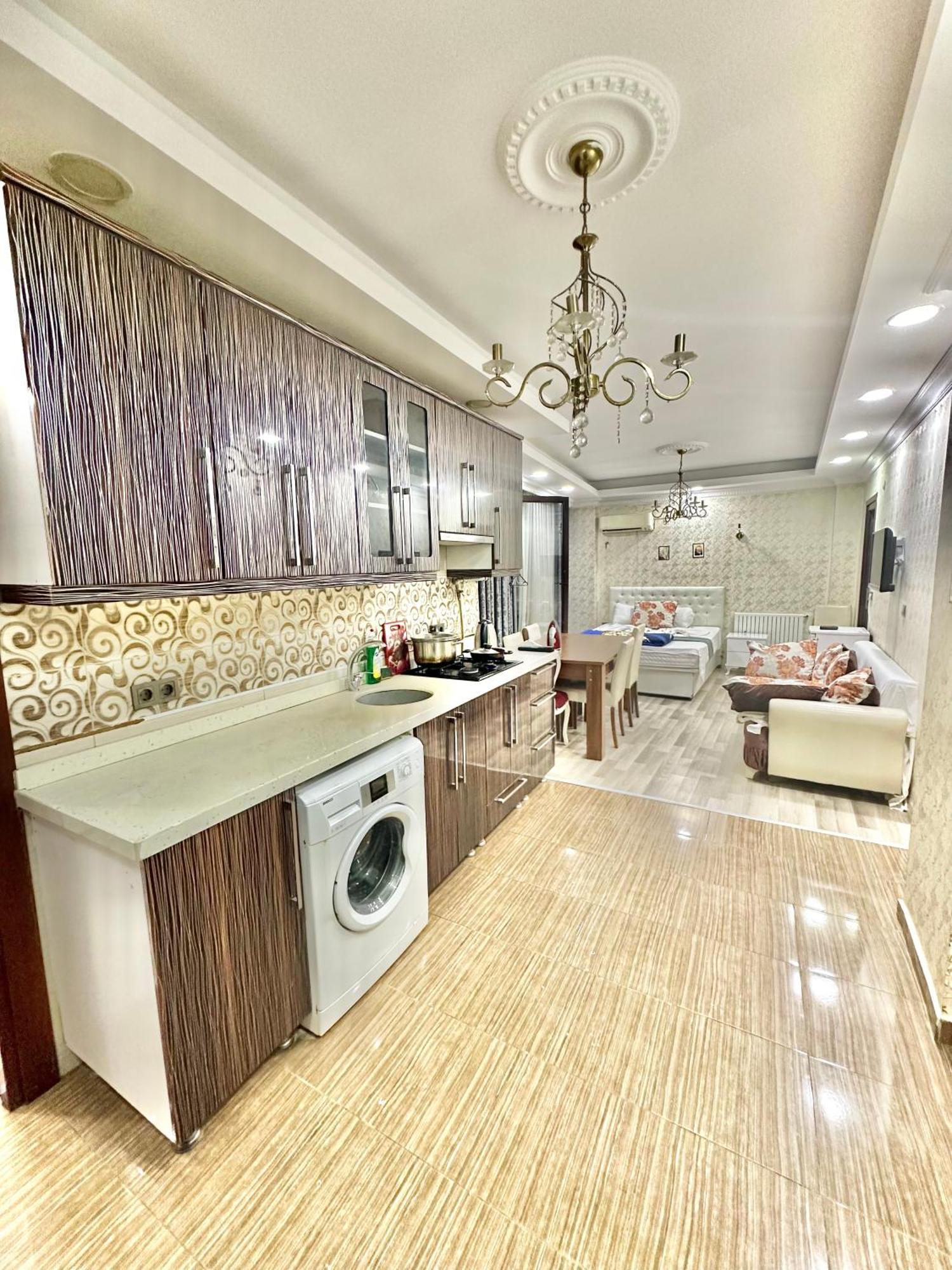 Sultanahmet Garden Apartment Estambul Exterior foto