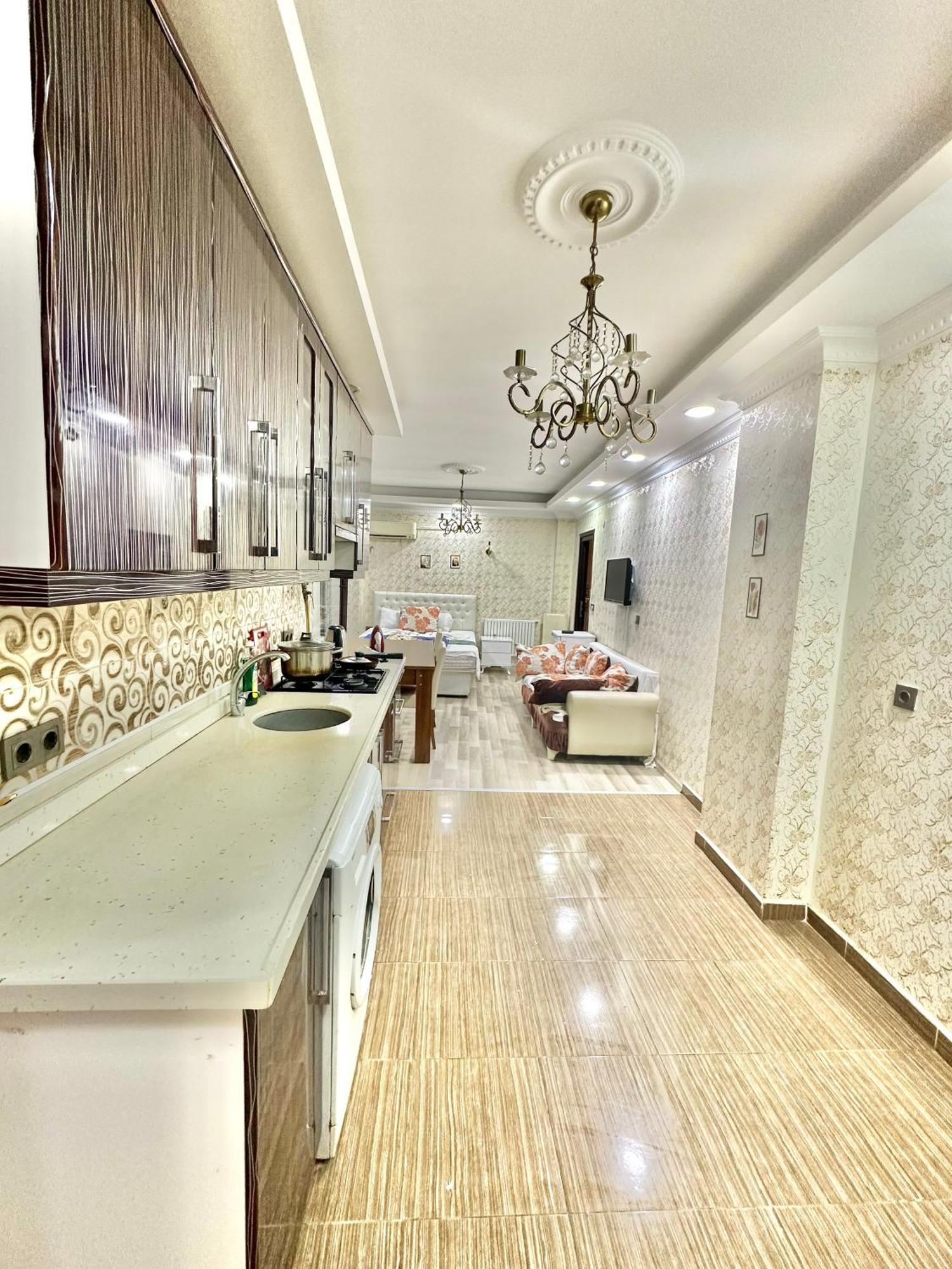 Sultanahmet Garden Apartment Estambul Exterior foto