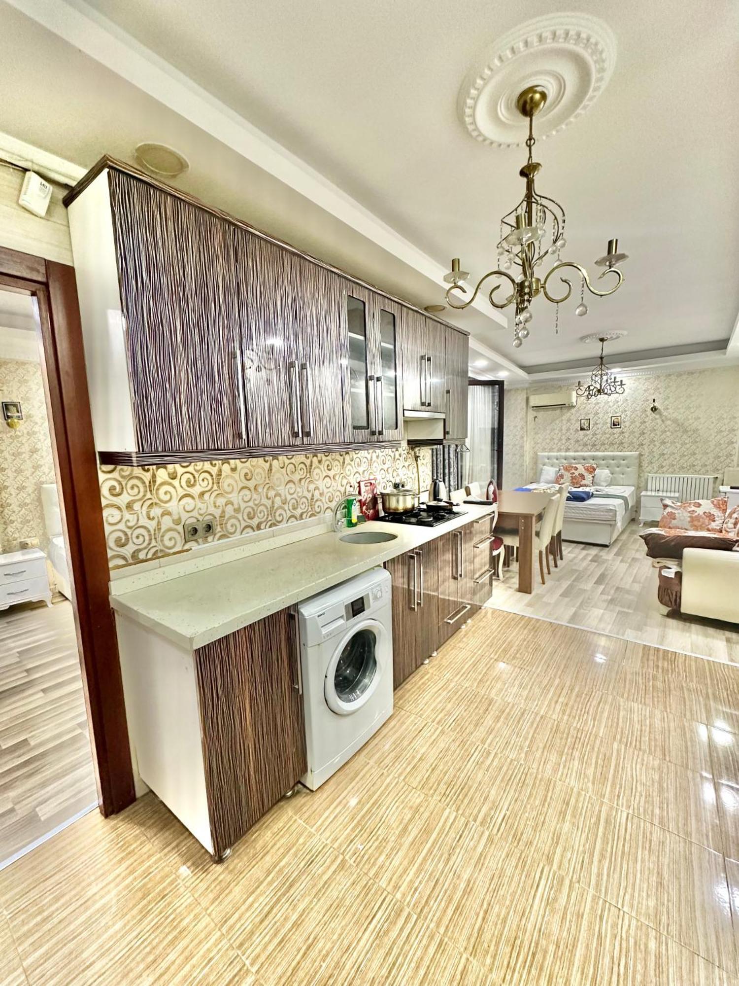 Sultanahmet Garden Apartment Estambul Exterior foto