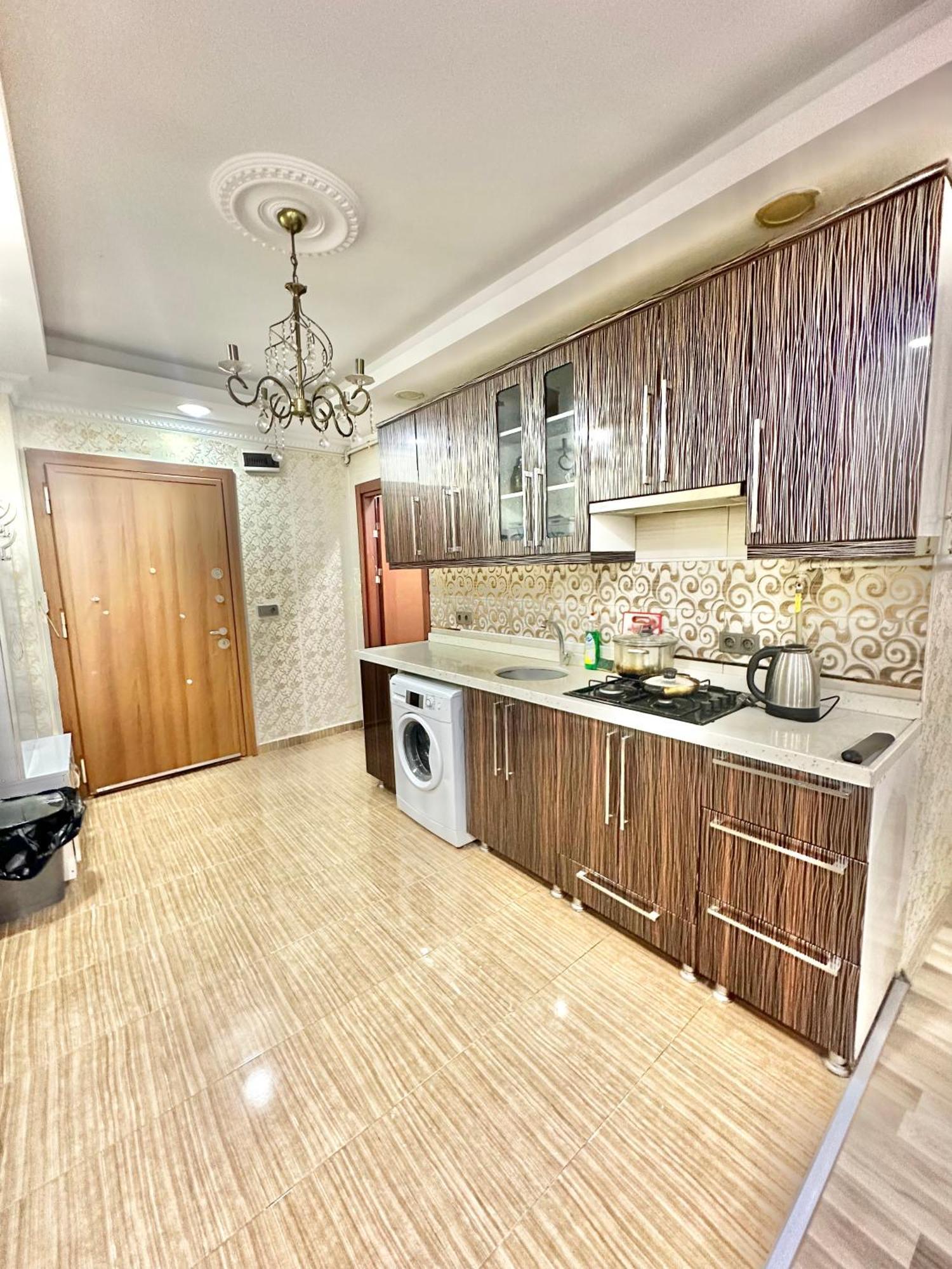 Sultanahmet Garden Apartment Estambul Exterior foto