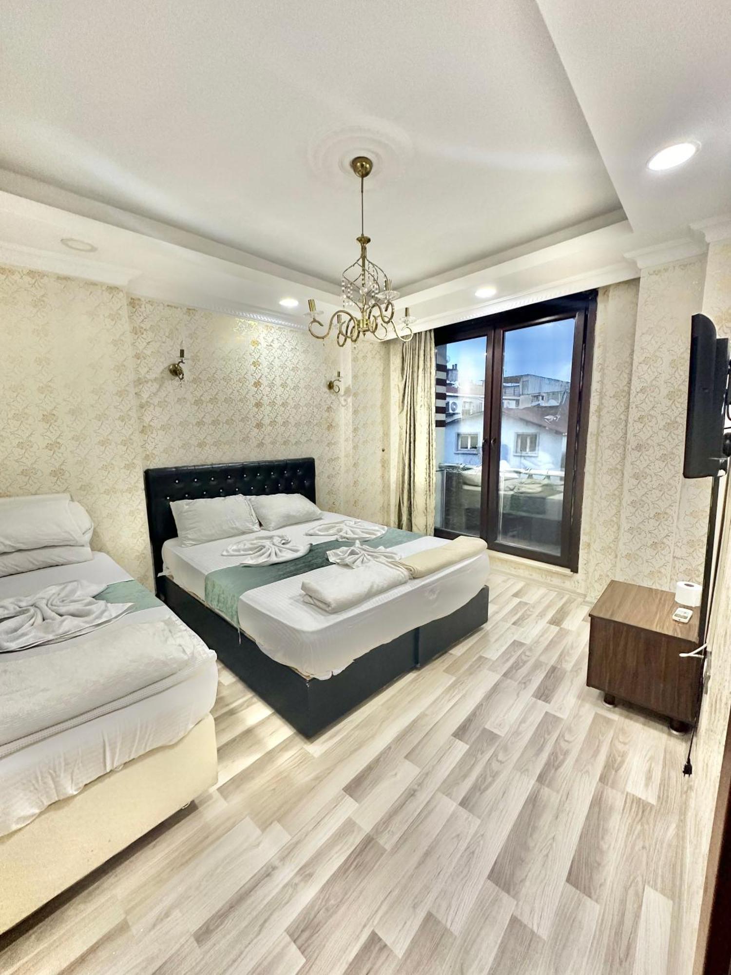 Sultanahmet Garden Apartment Estambul Exterior foto