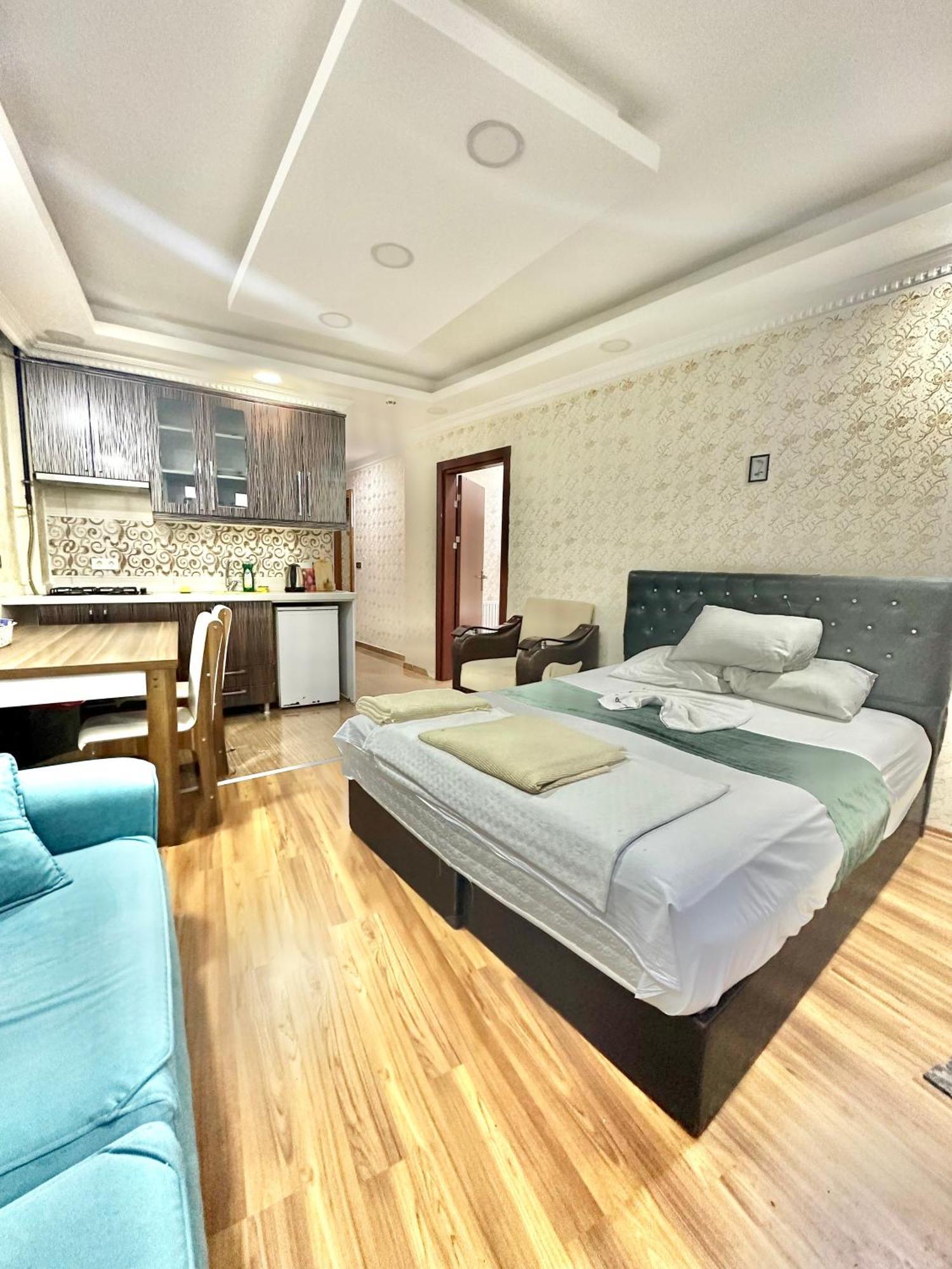 Sultanahmet Garden Apartment Estambul Exterior foto
